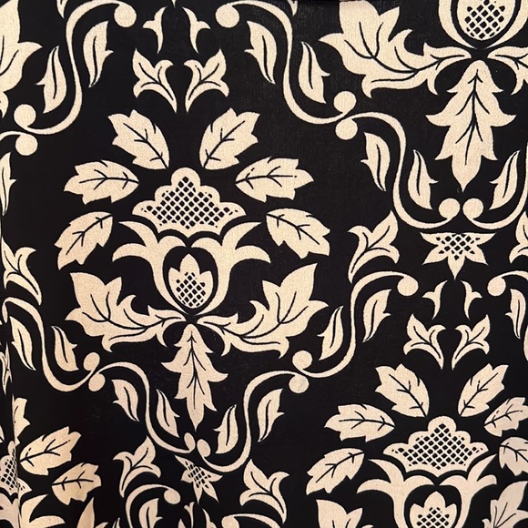 Black and Tan dress for fall❤️ - Picture 2 of 3